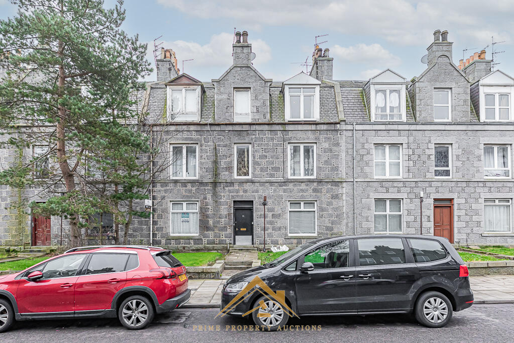 Primary image of 71 Walker Road, Top Floor Left, Aberdeen, AB11 8DL