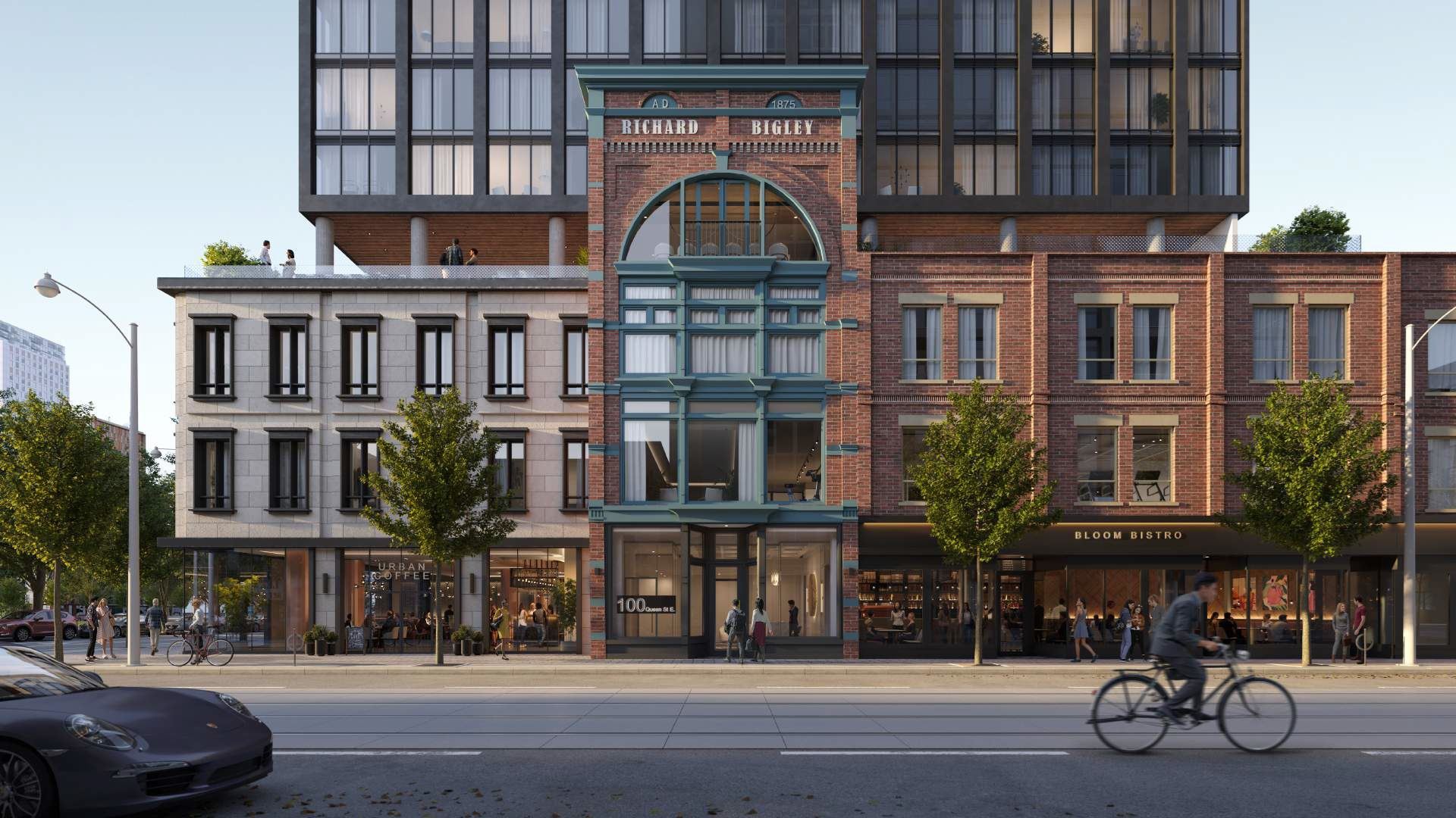 Additional image 4 of Queen Central Condominiums