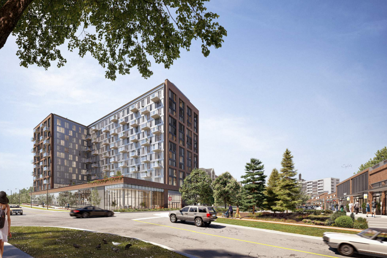 Additional image 2 of Richview Square Redevelopment