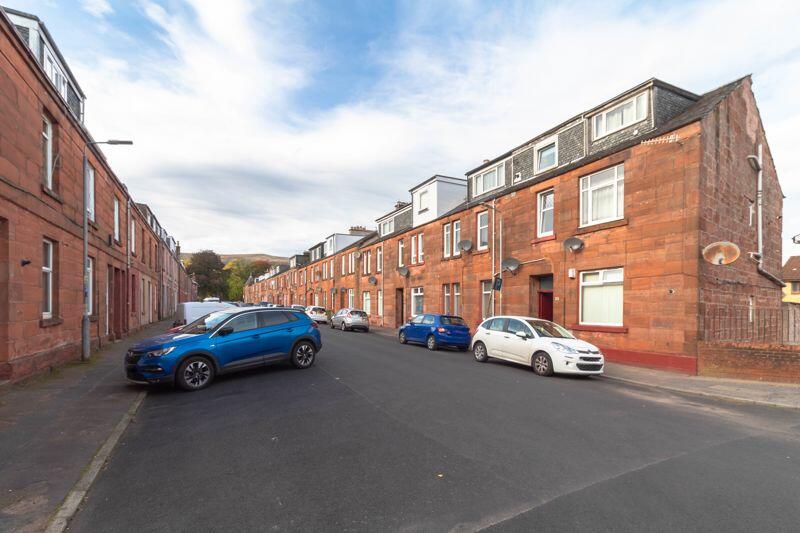 King Edward Street | Alexandria