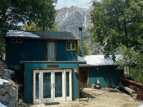 9198 Corral Road, Forest Falls, CA 92339