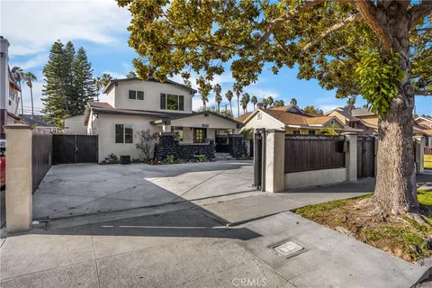 4831 5th Avenue, Los Angeles, CA 90043