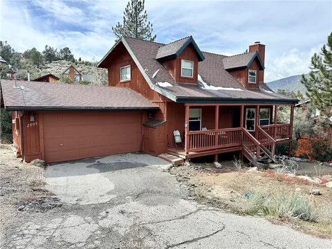 2005 Zermatt Drive, Pine Mountain Club, CA 93222