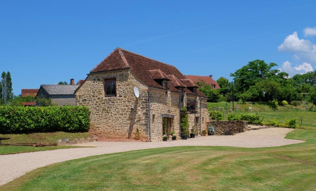 Limousin, Corrèze, Beaulieu-sur-Dordogne, France
