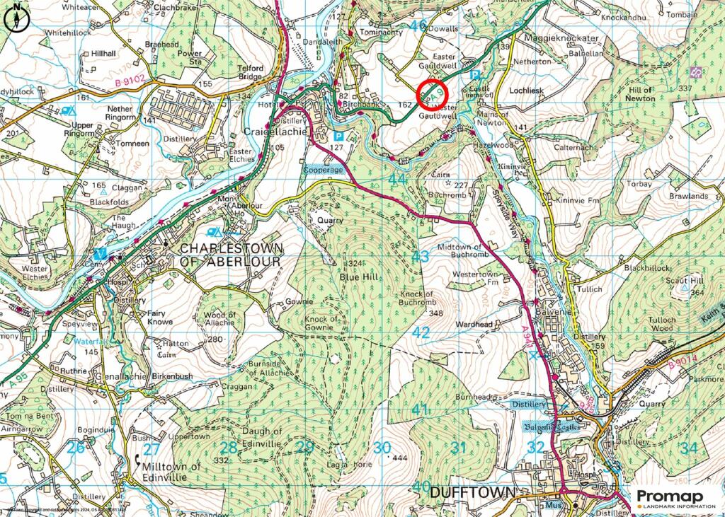 Additional image 17 of Wester Gauldwell Cottage, Craigellachie, Aberlour, Moray, AB38