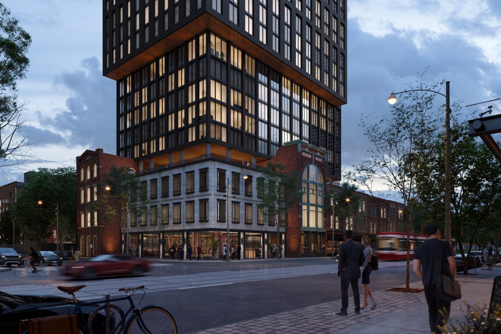 Additional image 9 of Queen Central Condominiums