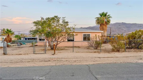 73945 Casita Drive, 29 Palms, CA 92277