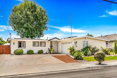 Primary image of 5620 Marengo Avenue, La Mesa, CA 91942