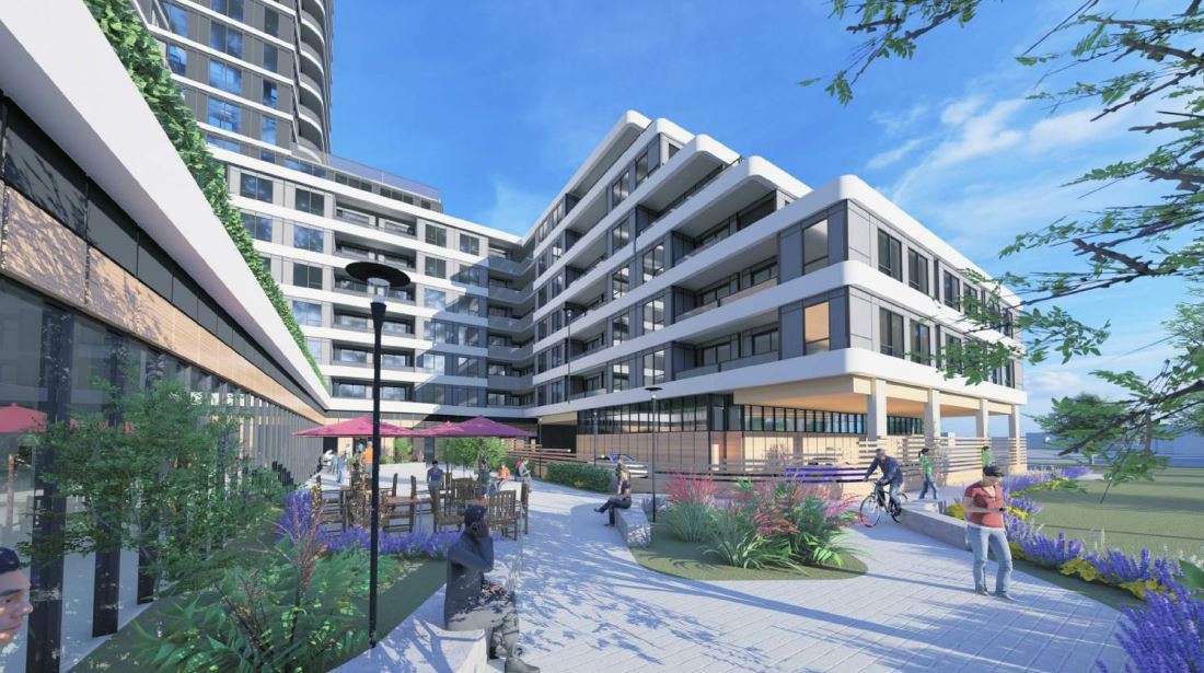 3005 Sheppard Aveune East Condos photo 3