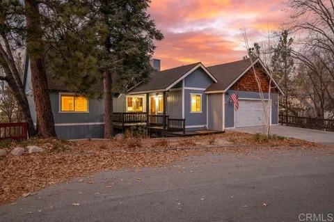 Property image - 1360 Montreal Drive, Lake Arrowhead, CA 92352