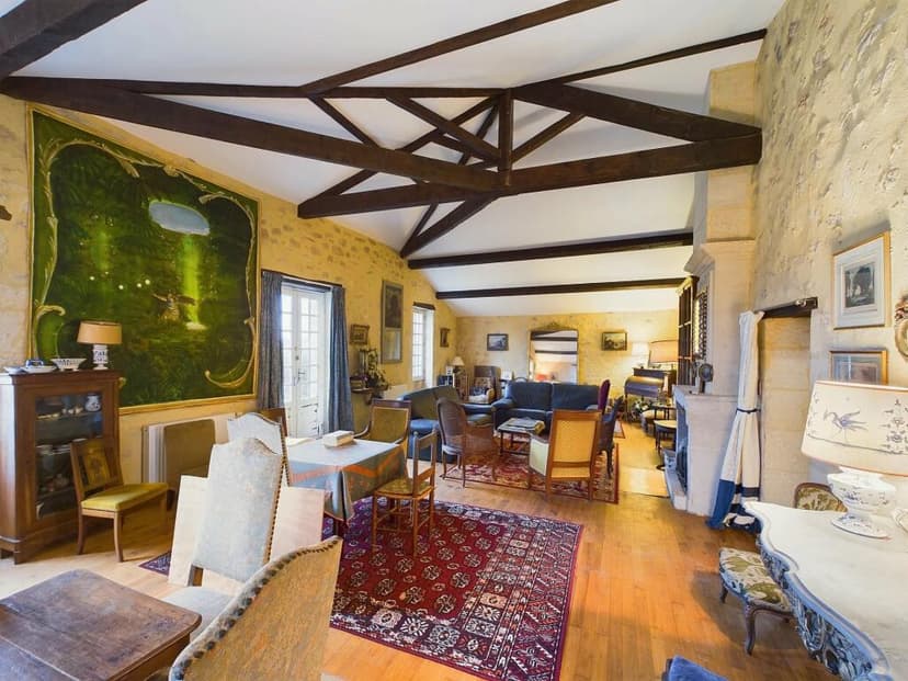 Additional image 2 of Aquitaine, Gironde, Blasimon, France