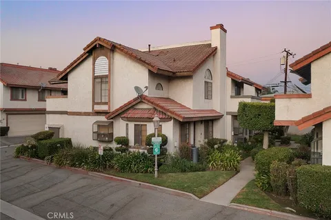 122 Poxon Place, West Covina, CA 91790