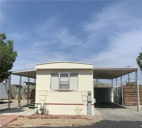 6426 Valley View St Unit 61, Joshua Tree, CA 92252