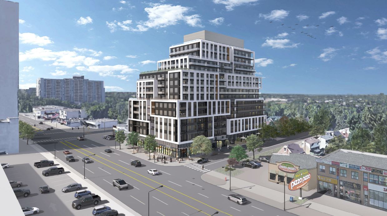 6080 Yonge Street Condos photo 3