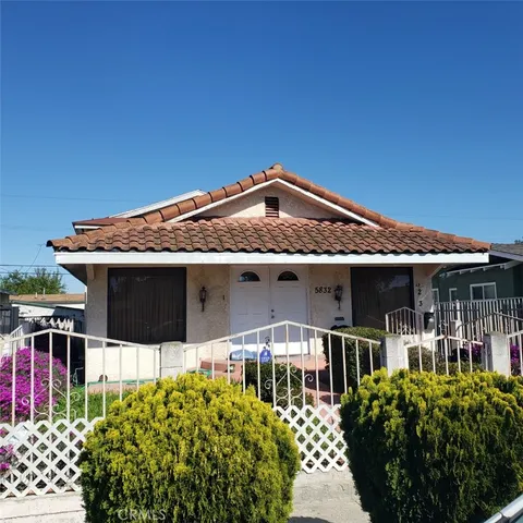 5832 6th Avenue, Los Angeles, CA 90043