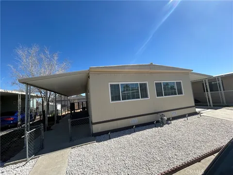 801 W Ward Avenue Unit 60, Ridgecrest, CA 93555