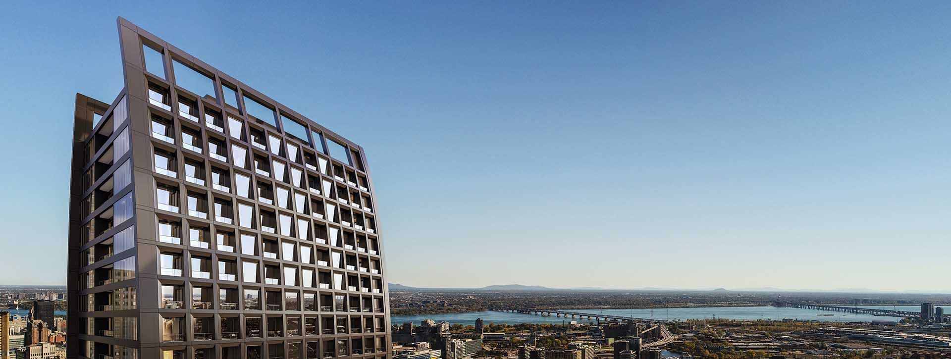 Additional image 6 of CentraCondos, 1000 de la Montagne