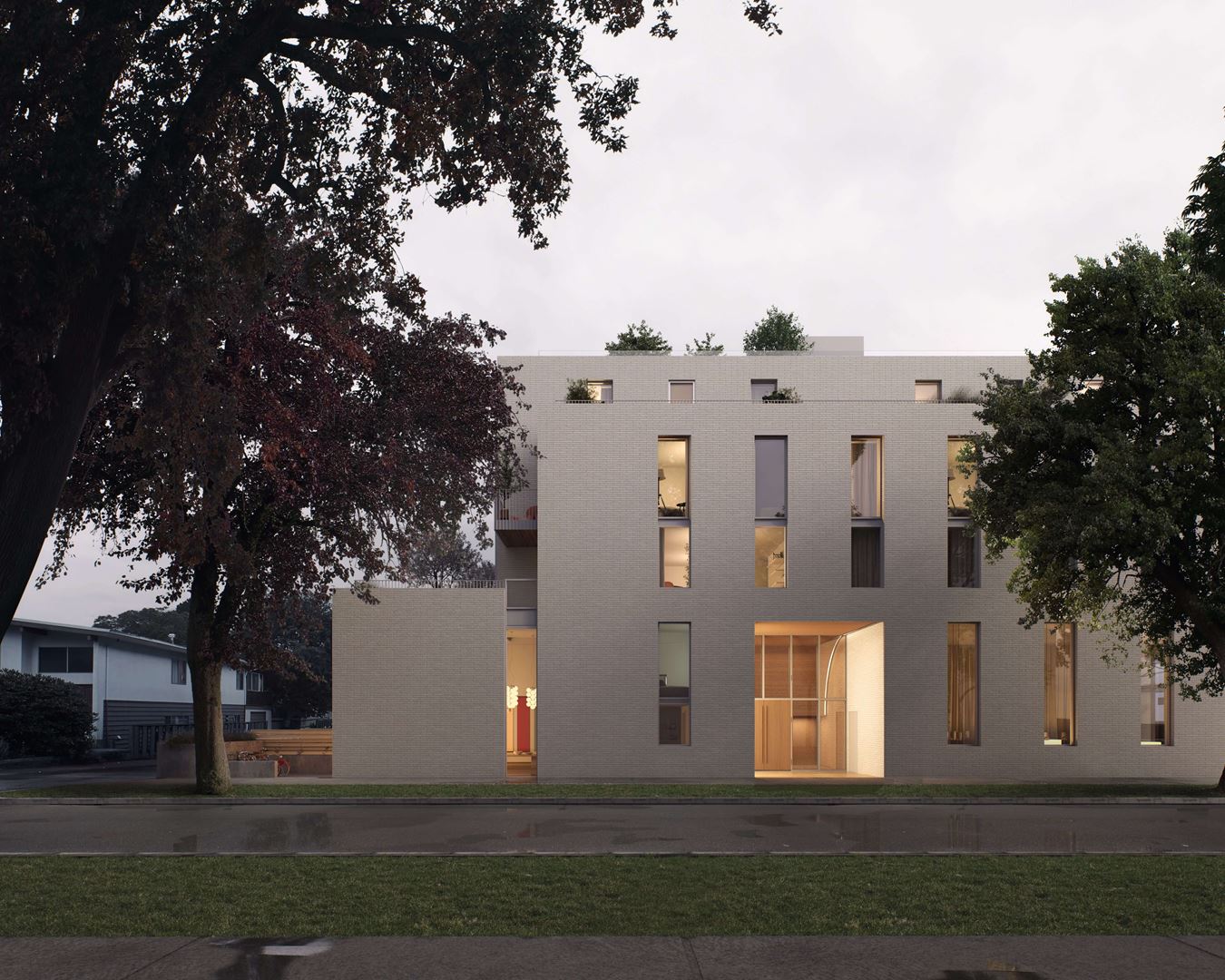 Additional image 2 of Carven