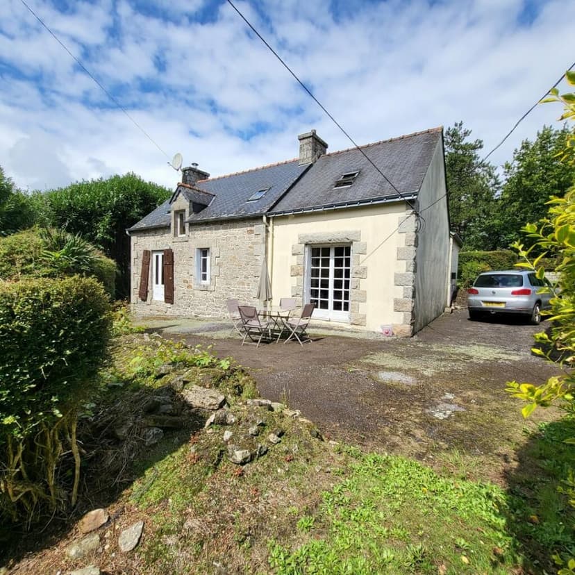 Additional image 2 of Brittany, Morbihan, Silfiac, France