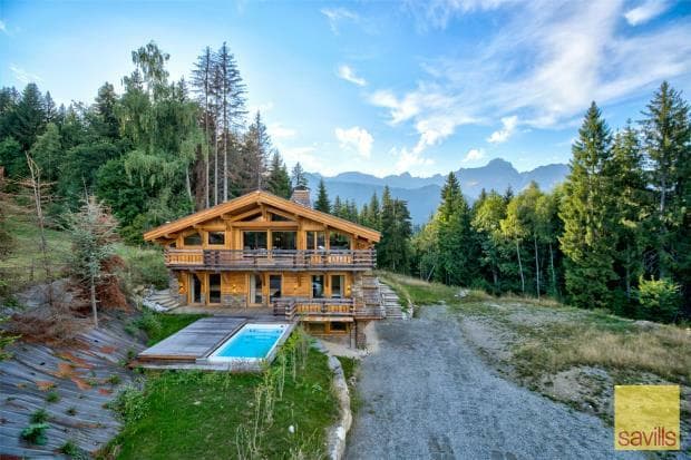 Additional image 3 of Chalet, Combloux, Haute Savoie, France