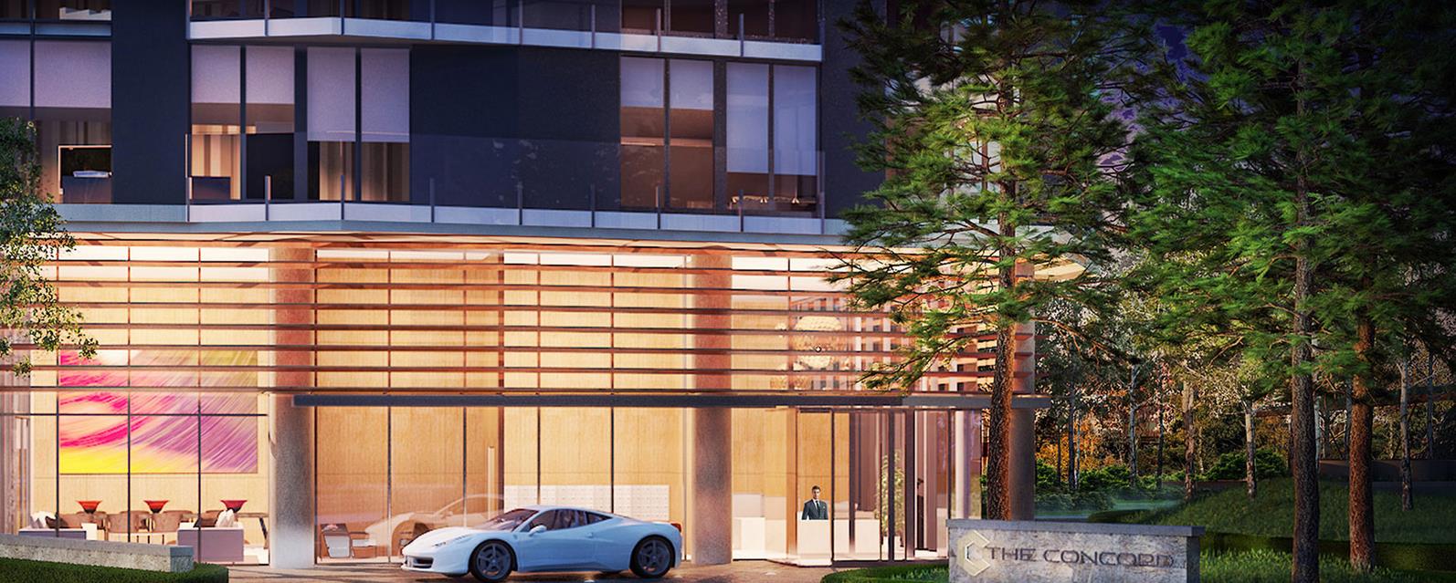 Additional image 4 of The Concord