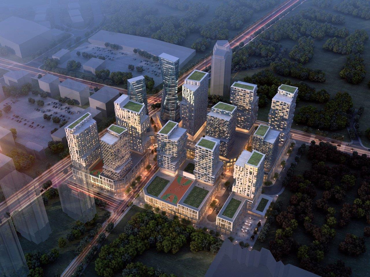 Additional image 8 of Abeja District Condos