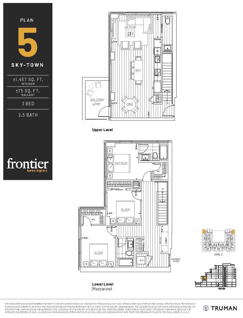 Additional image 9 of Frontier, Kensington