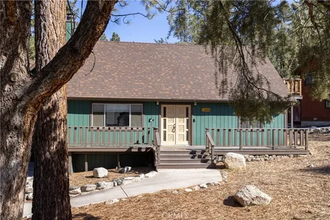 1804 Freeman Drive, Pine Mountain Club, CA 93225