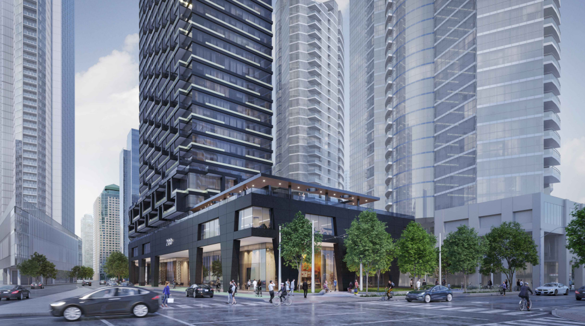 200 Queens Quay West Condos photo 4