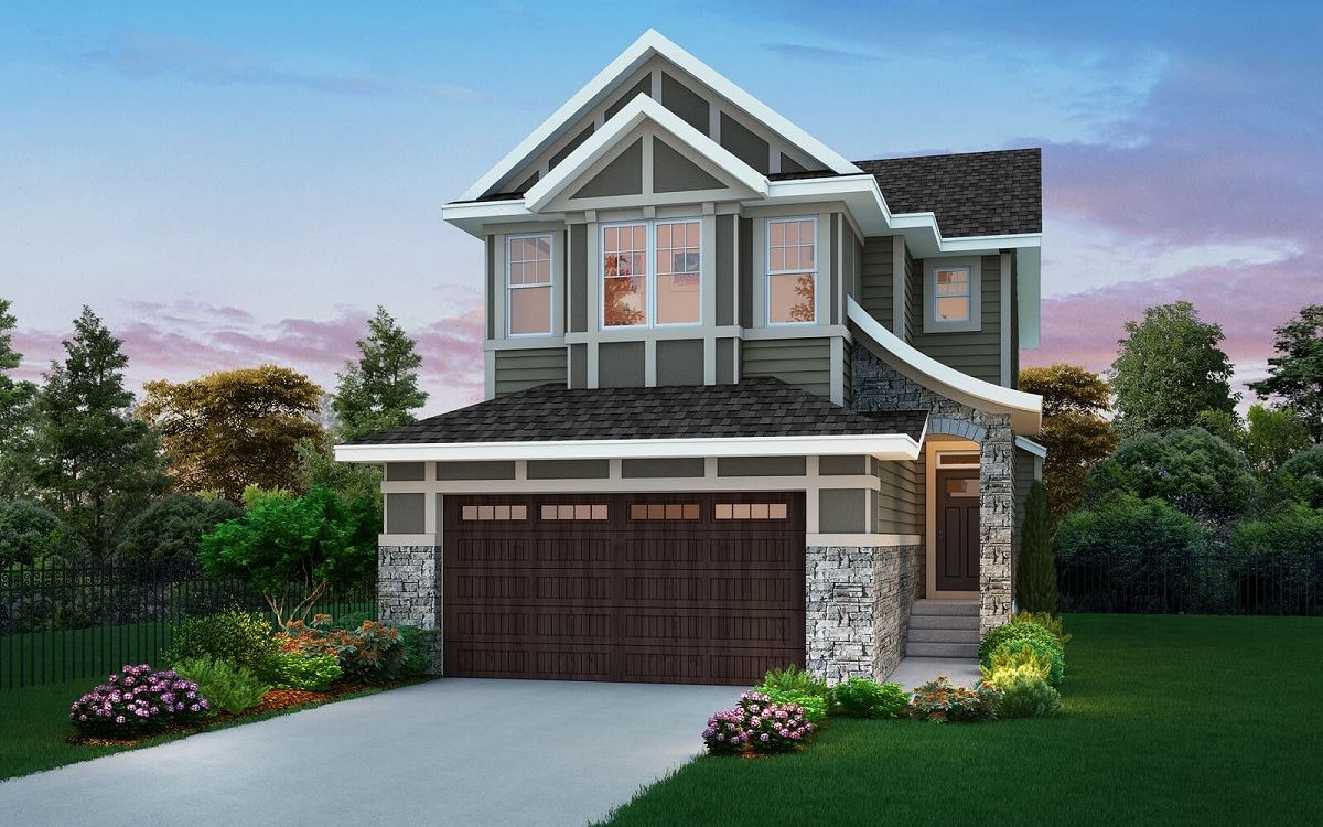 Additional image 14 of Single Family Collection at The Rise at West Grove Estates