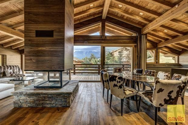 Additional image 2 of Chalet, Combloux, Haute Savoie, France