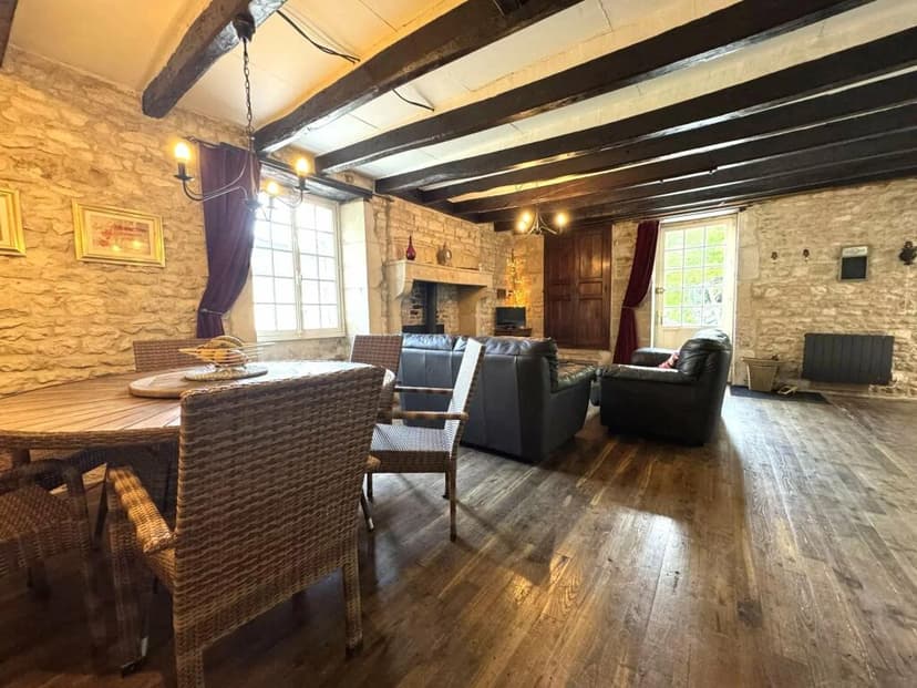 Additional image 3 of Poitou-Charentes, Vienne, St-Macoux, France