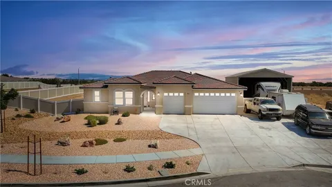 16748 Shoshone Street, Hesperia, CA 92345