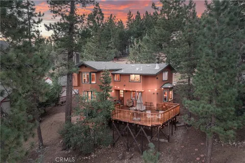 43911 Mendocino Drive, Big Bear, CA 92315