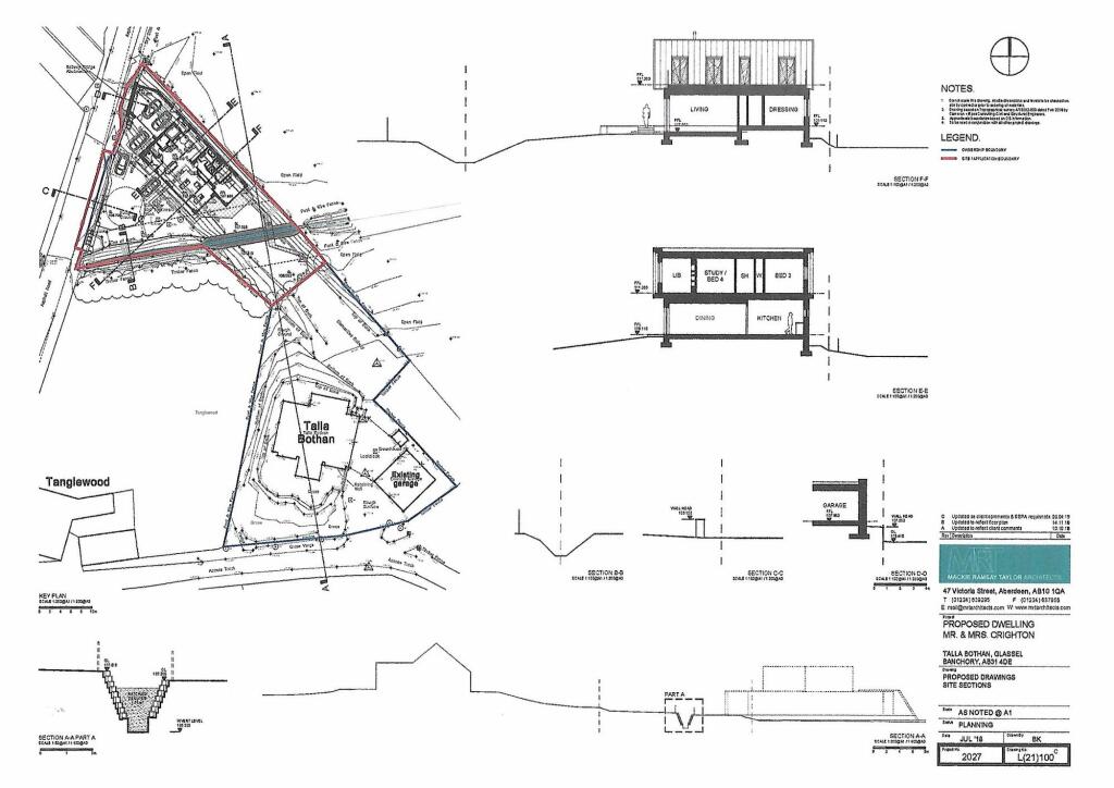 Additional image 12 of Glassel, Banchory, AB31