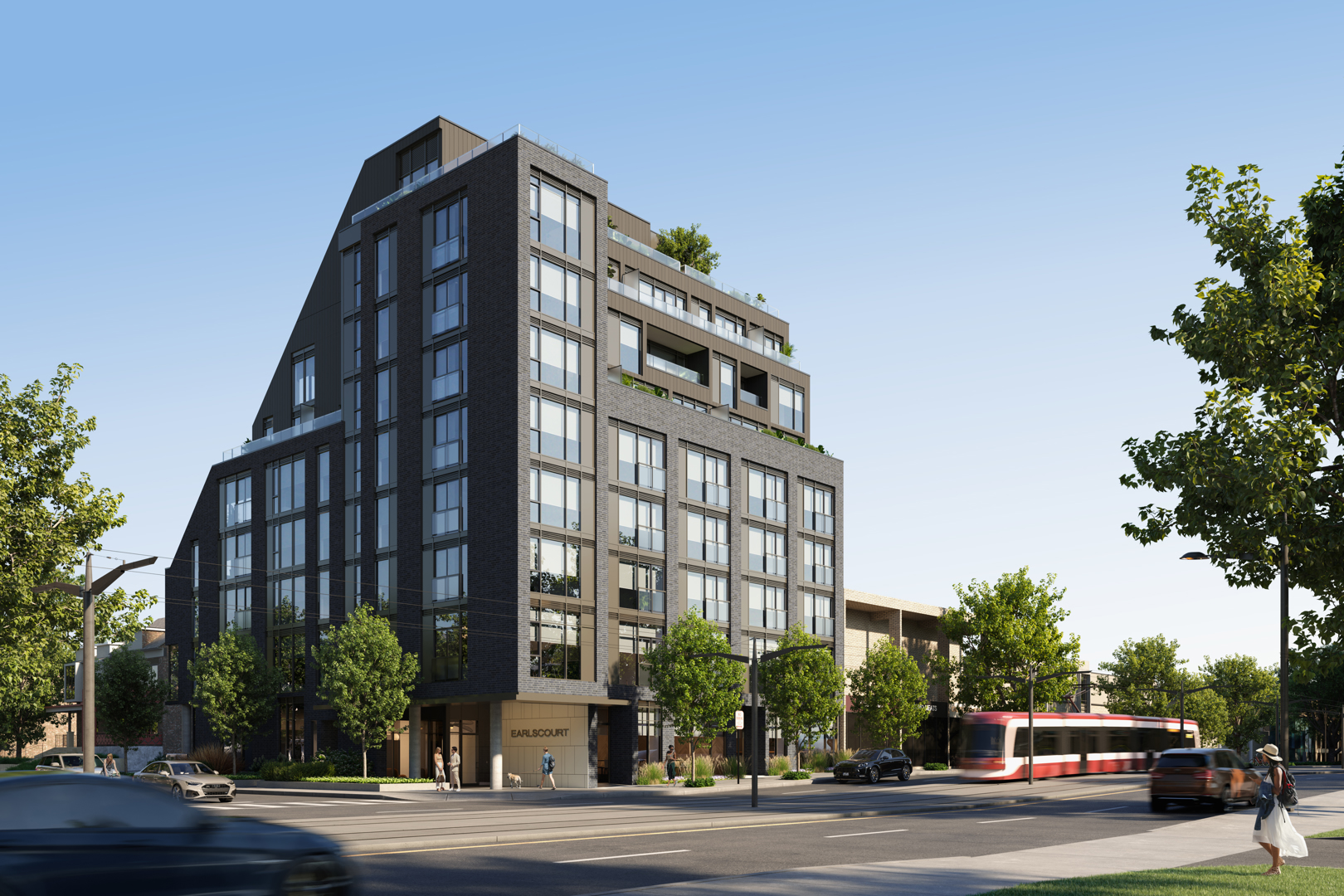 Earlscourt Condos photo 2