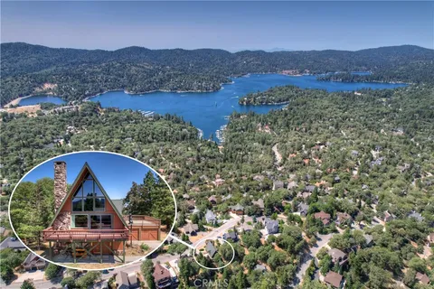 28938 Mammoth Drive, Lake Arrowhead, CA 92352