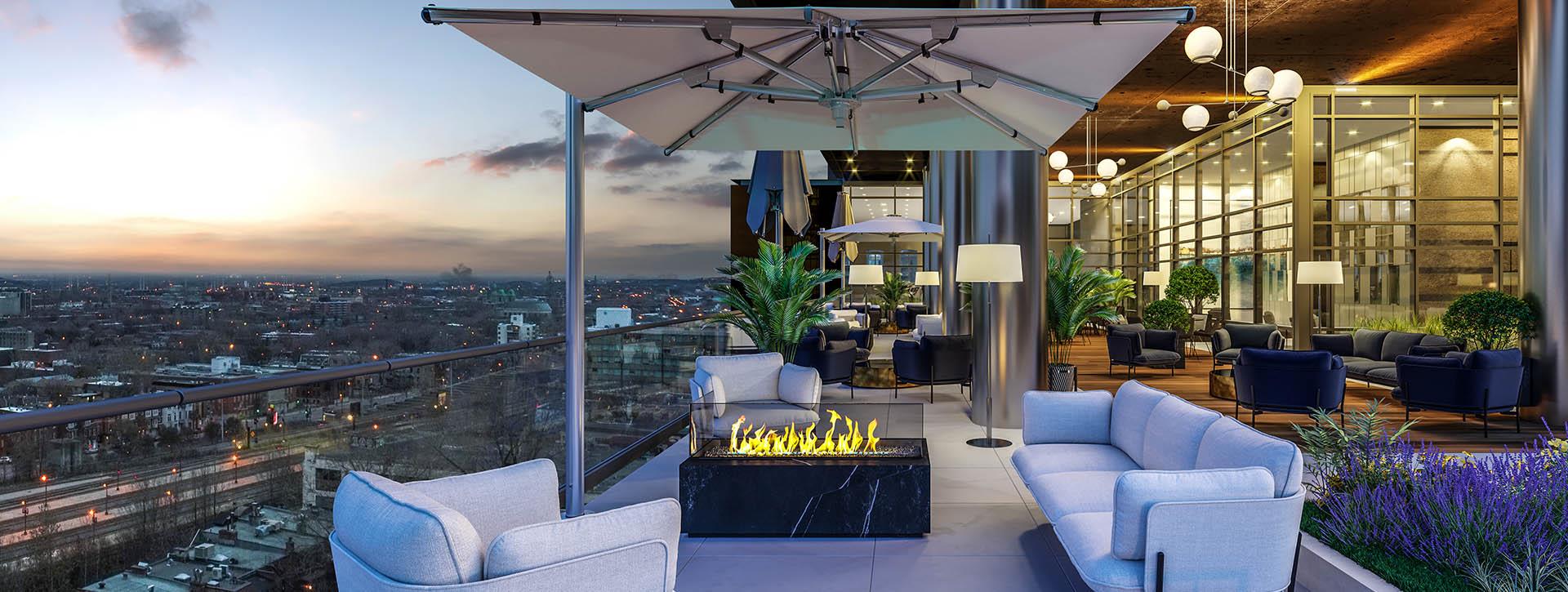 Additional image 15 of CentraCondos, 1000 de la Montagne