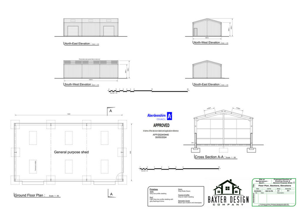 Additional image 16 of Crovie, Banff, AB45