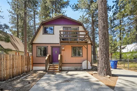 836 E Mountain View Boulevard, Big Bear City, CA 92314