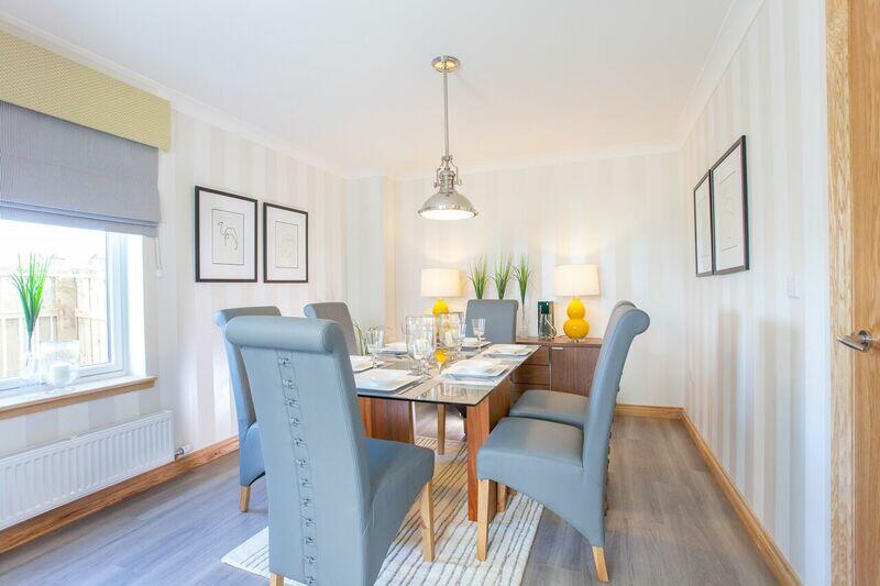 Additional image 3 of Plot 62 at Laurencekirk, The Grange, AB30 1FU