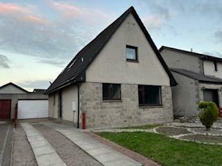 Clashfarquhar Crescent, Portlethen, Aberdeen, AB12