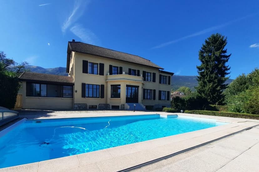 Primary image of Rhone Alps, Ain, Thoiry, France