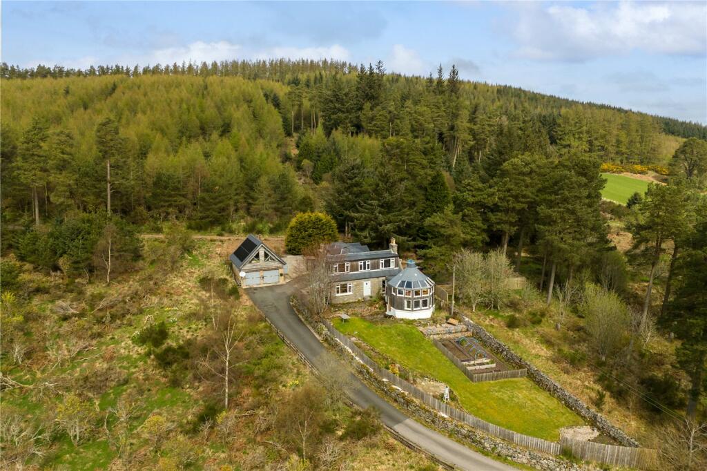 Additional image 22 of Corrennie Cottage, Midmar, Inverurie, Aberdeenshire, AB51