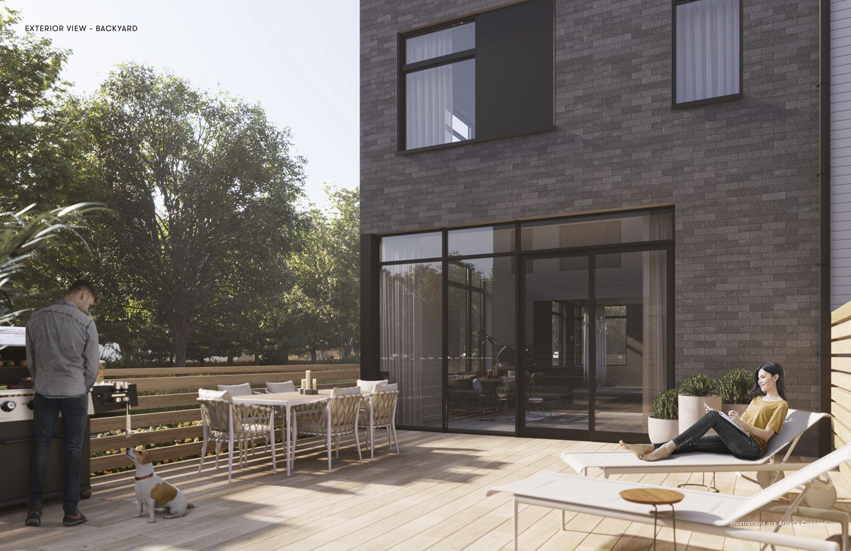 Additional image 6 of Brightwater Towns