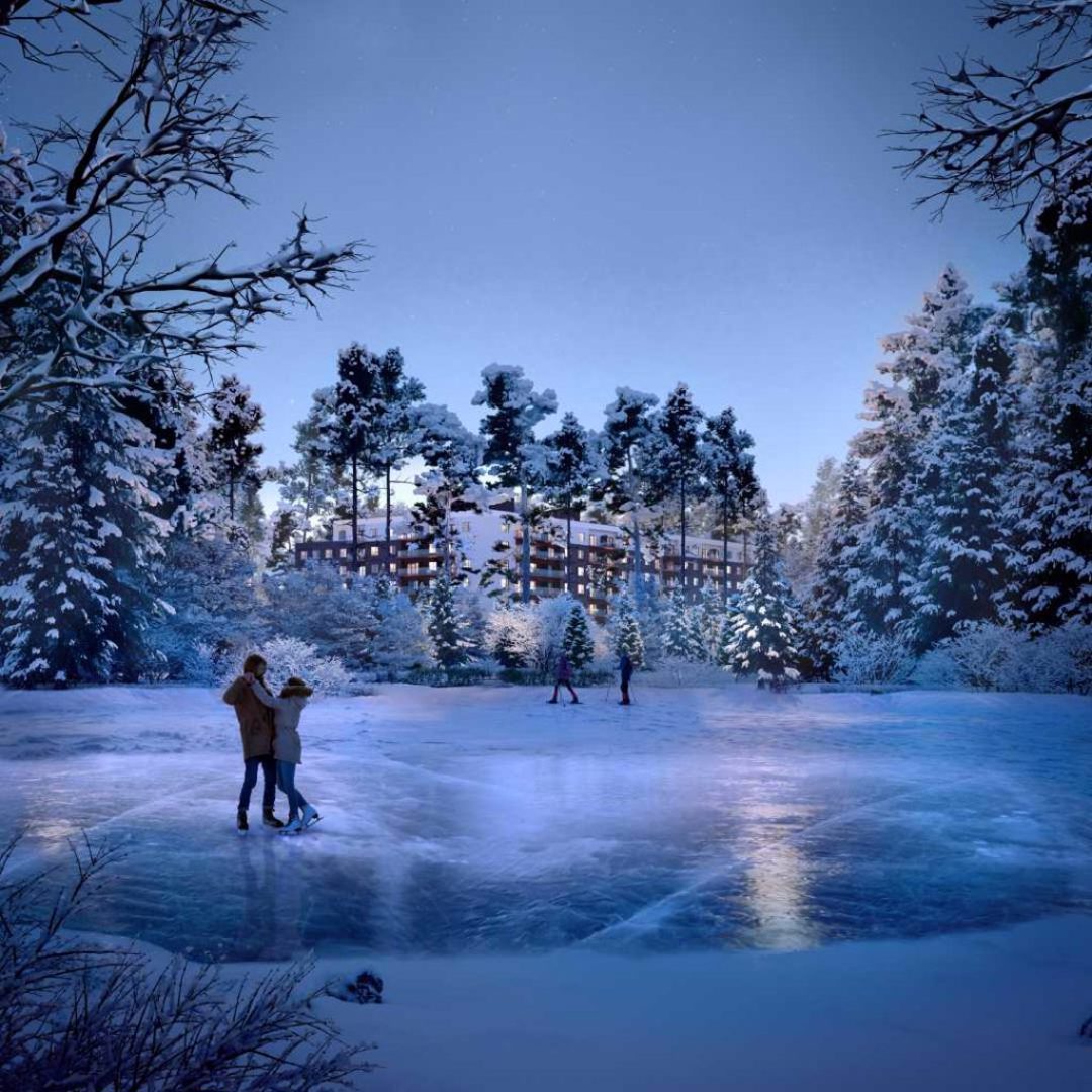 Additional image 3 of The Flats at Rainbow Lake