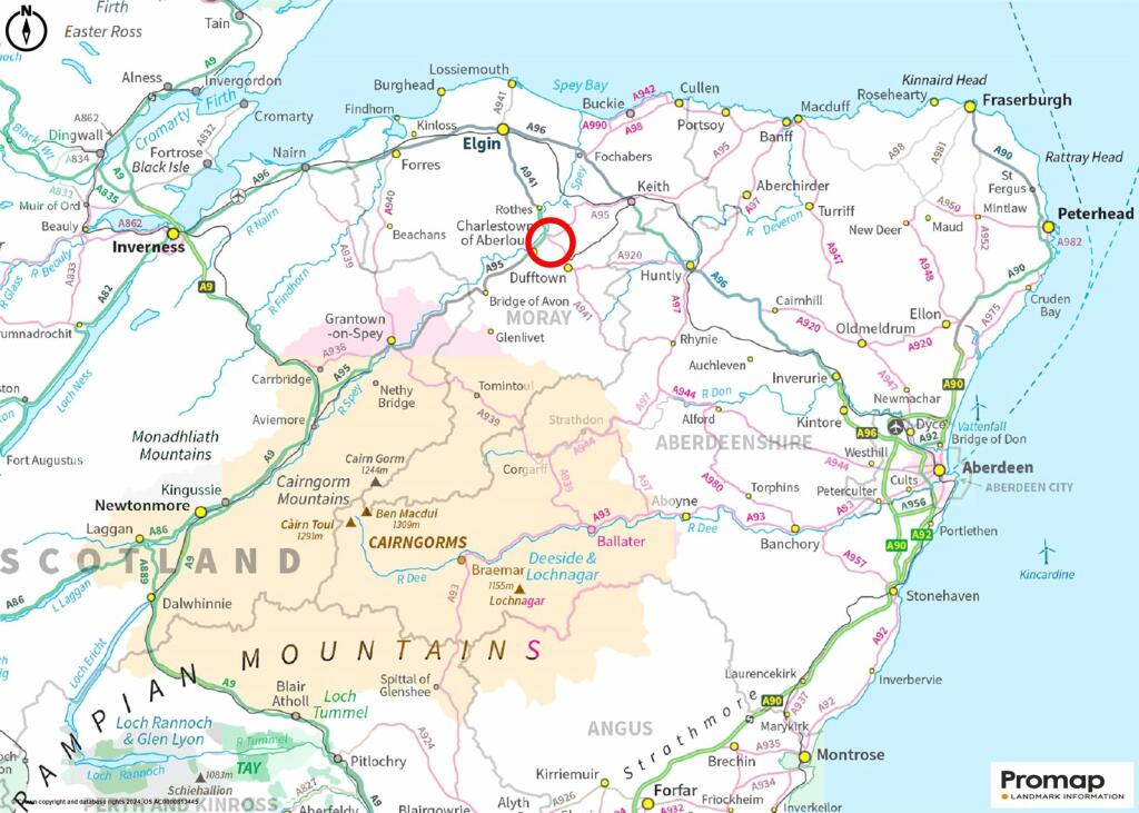 Additional image 16 of Wester Gauldwell Cottage, Craigellachie, Aberlour, Moray, AB38