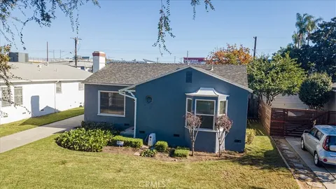 3444 S Sycamore Avenue, Los Angeles, CA 90016