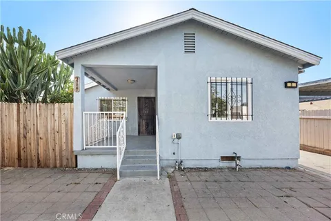 3757 S St Andrews Place, Los Angeles, CA 90018