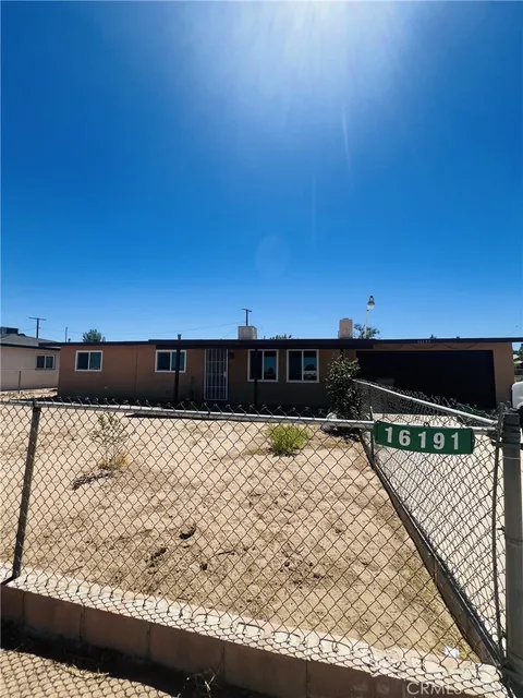 Property image - 16191 Willow Street, Hesperia, CA 92345